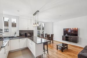 Appart'hotels Residence AURMAT - Appart - Hotel - Boulogne - Paris : Appartement 1 Chambre Deluxe