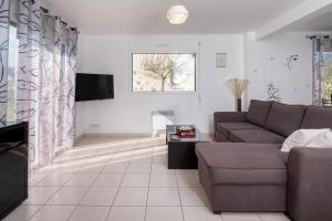 Maisons de vacances Maison Familiale moderne 5p : photos des chambres