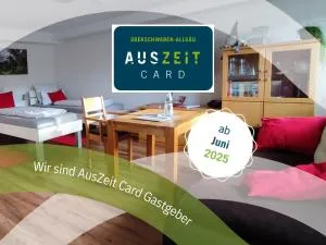 Ferienwohnung Trifts | Einzelbetten | Parkplatz - Leupolz