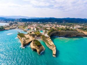 Veneti Apartments - Corfu Serene Getaways