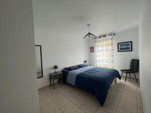 Les dunes, appartement avec piscine
