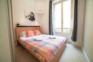 Appartements Classbnb - 2 exclusive apartments in Monte Carlo : photos des chambres