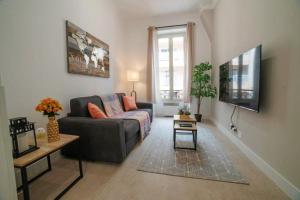 Appartements Classbnb - 2 exclusive apartments in Monte Carlo : photos des chambres