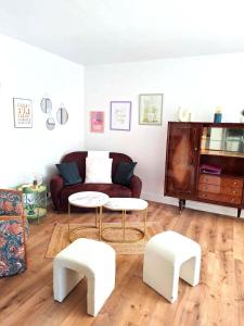 Le Cocon des Bluetwins