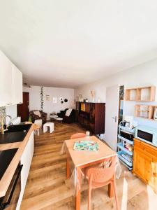 Appartements Le Cocon des Bluetwins : photos des chambres