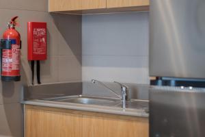 1Bedroom Apartment Oak Luxury by Blue Cloud Holidays