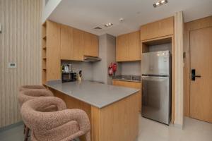 1Bedroom Apartment Oak Luxury by Blue Cloud Holidays