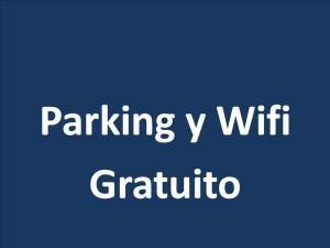Apartamento San Miguel con wifi y garaje gratis