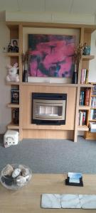 Arual Caravan Manor House Park. Allonby, Cumbria