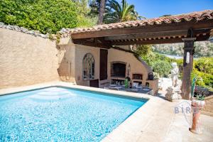 Apart villa atypical SEA VIEW AND SWIMMING POOL