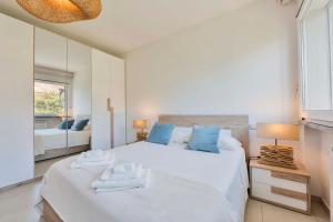 GOLDEN LUXE - Villa Whit Terreace Sea View