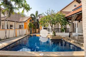 liwei music pool villa