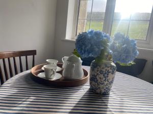 Garden Flat in West Lulworth