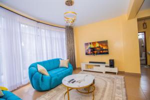 Executive 3 Bedrooms Apartment