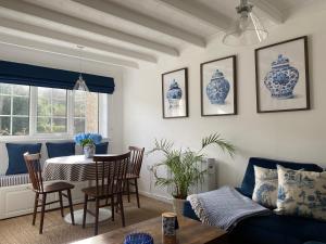 Garden Flat in West Lulworth