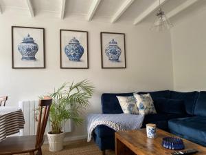 Garden Flat in West Lulworth