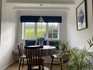 Garden Flat in West Lulworth