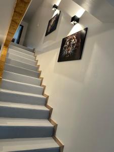Maisons de vacances L atelier de Serge : photos des chambres