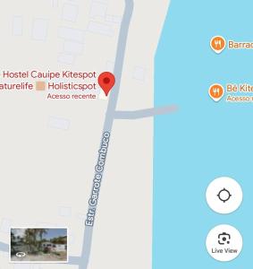 Pousada Bê Kite Cauipe