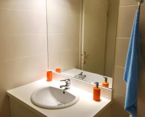 Appartements Terrasses De Saint Martin - Tres Calme et Agreable avec Grande Terrasse Ombragee - Residence Privee - Idealement situee - Parking privatif possible : photos des chambres
