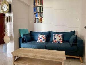 Bleu Marine Saint Gilles Croix de Vie