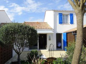 Villas Nausicaa Saint Gilles Croix de Vie : photos des chambres