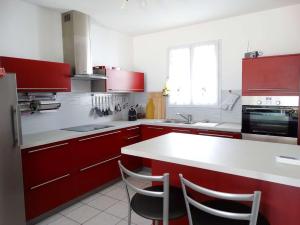 Villas Nausicaa Saint Gilles Croix de Vie : photos des chambres