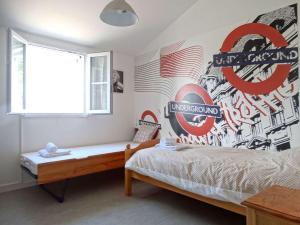 Villas Nausicaa Saint Gilles Croix de Vie : photos des chambres