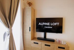 ALPINE LOFT - Residence Veronza con piscina, Dolomiti Affitti