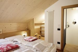 ALPINE LOFT - Residence Veronza con piscina, Dolomiti Affitti
