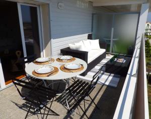 Appartements Babord Saint Gilles Croix de Vie : photos des chambres