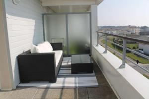 Appartements Babord Saint Gilles Croix de Vie : photos des chambres