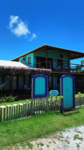 Casa Pindorama Corumbau Bahia