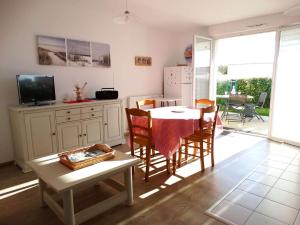 Appartements Bouee - Saint Gilles Croix de Vie : photos des chambres