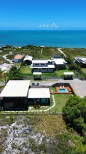 Casa Pindorama Corumbau Bahia