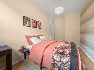 Appartements Lumineux & Cosy, Hyper Centre Metz : photos des chambres