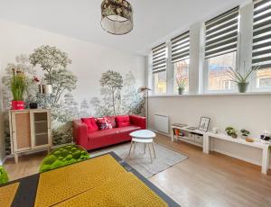 Lumineux & Cosy, Hyper Centre Metz