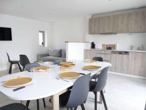 Villas Meridien Saint Gilles Croix de Vie : photos des chambres