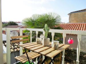 Villas Eureka SAint Gilles Croix de Vie : photos des chambres