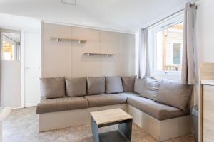 Campings Mobil Home 151 : photos des chambres