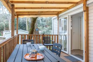 Campings Mobil Home 151 : photos des chambres