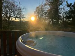 Cuckoo Lodge - Arscott Lodges - Great Hanwood