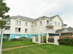 Appartements Gardenia Saint Gilles Croix de Vie : Appartement 2 Chambres