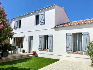 Géranium Saint Gilles Croix de Vie