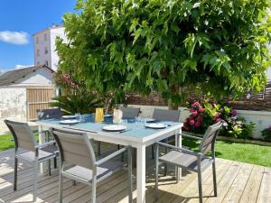 Géranium Saint Gilles Croix de Vie