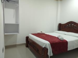 Hotel Santa Bárbara Mompox Doble