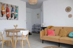 Appartements Harpon - Saint Gilles Croix de Vie : photos des chambres