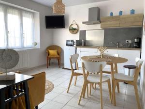 Appartements Harpon - Saint Gilles Croix de Vie : photos des chambres