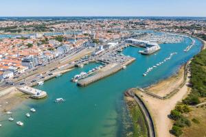 Hauban - Saint Gilles Croix de Vie