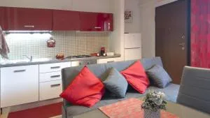 ROMAccomodation La Rossa - Gallessina